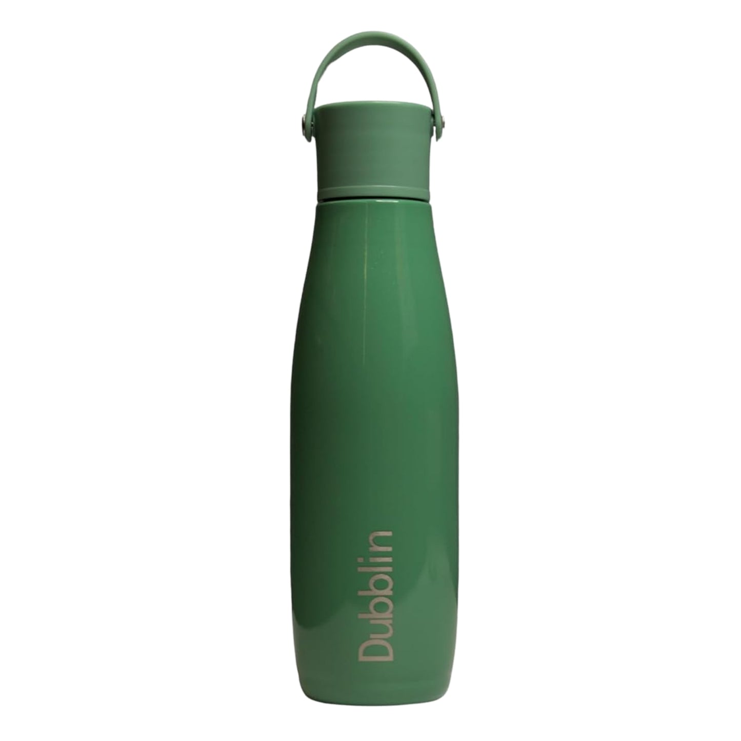 Dubblin Kiwi Premium Stainless Steel Water Bottle | Leak Proof | BPA Free |