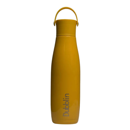 Dubblin Kiwi Premium Stainless Steel Water Bottle | Leak Proof | BPA Free |