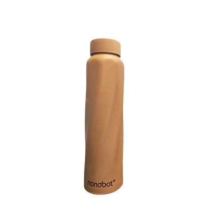 NS Twista Stainless Steel Water Bottle | 1000 ml | Easy to Carry |