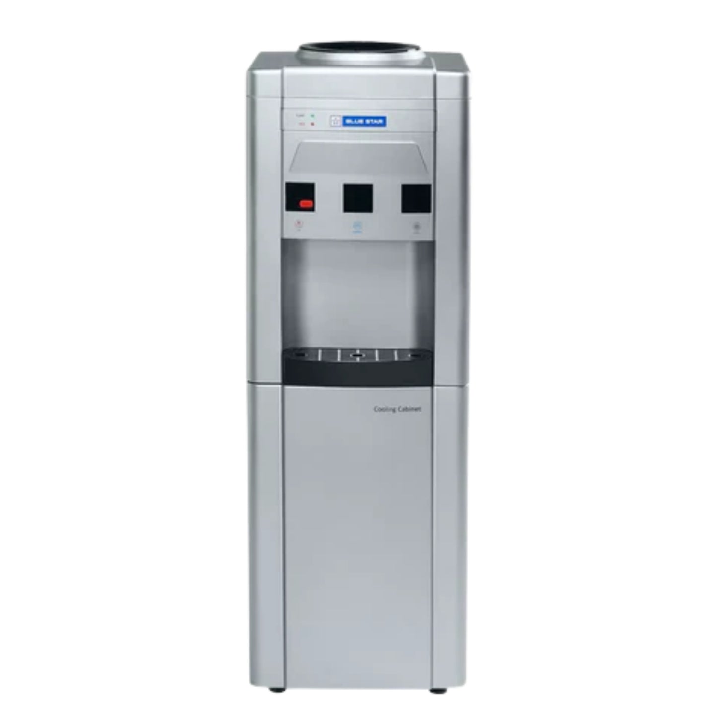 Blue Star Cooling Cabinet | BWD3FMRGA | 14 Litre | Water Dispenser with Refrigerator |