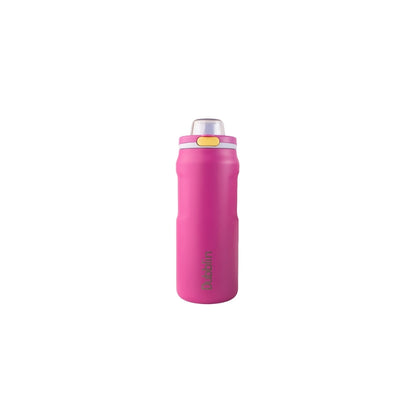 Dubblin Modern Stainless Steel Water Bottle | Wide Mouth | Leak Proof |