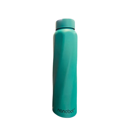 NS Twista Stainless Steel Water Bottle | 1000 ml | Easy to Carry |