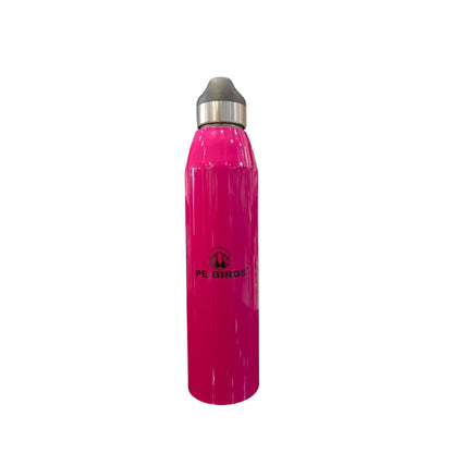 PE Birds Stainless Steel Peppy Water Bottle | 600 ml |