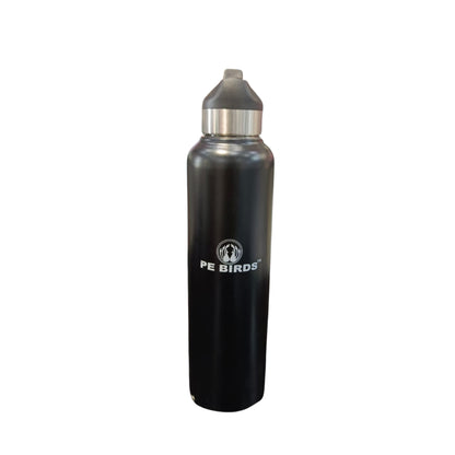 PE Birds Stainless Steel Peppy Water Bottle | 600 ml |