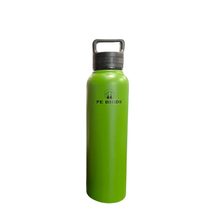 Buy PE Birds Tuff O Steel Water Bottle | 1000 ml | Leak Proof |