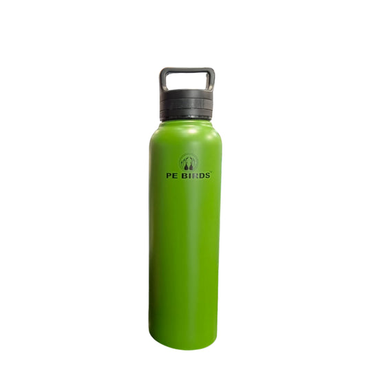 Buy PE Birds Tuff O Steel Water Bottle | 1000 ml | Leak Proof |