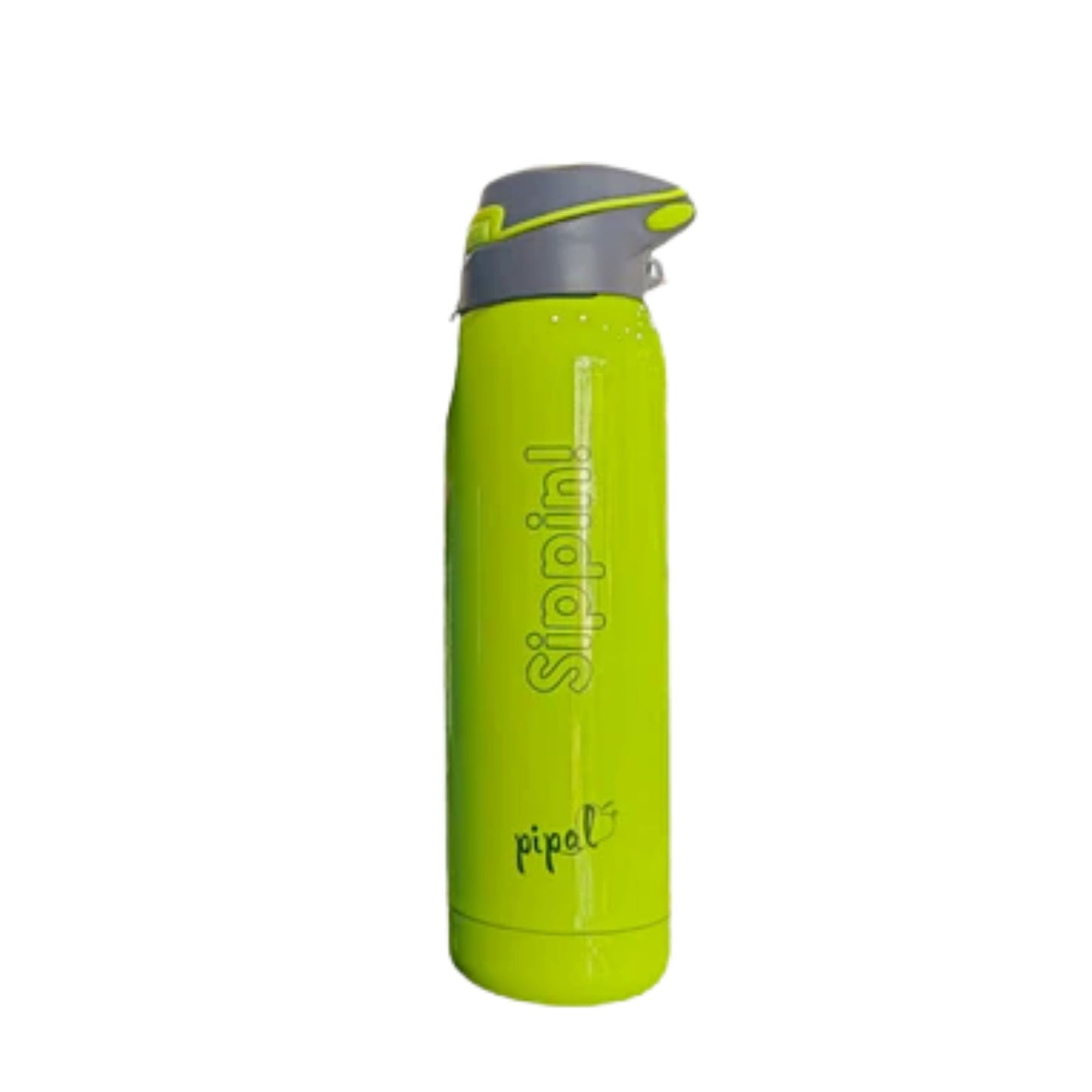 Pipal Stainless Steel Ruby Water Bottle | 500ml | Vacuum Insulated |