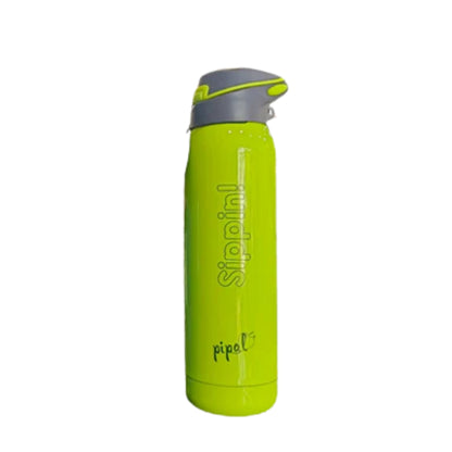Pipal Stainless Steel Ruby Water Bottle | 500ml | Vacuum Insulated |