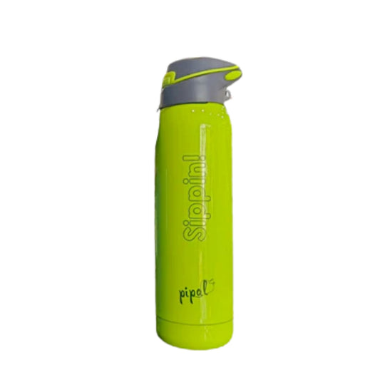 Pipal Stainless Steel Ruby Water Bottle | 500ml | Vacuum Insulated |