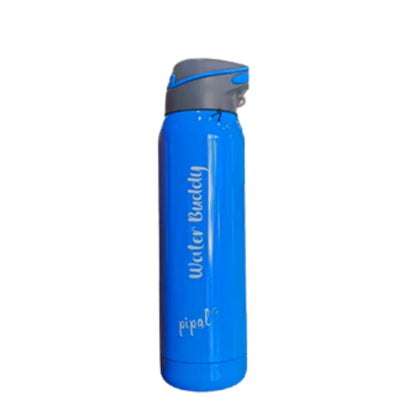 Pipal Stainless Steel Ruby Water Bottle | 500ml | Vacuum Insulated |