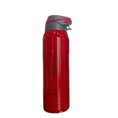 Pipal Stainless Steel Ruby Water Bottle | 500ml | Vacuum Insulated |
