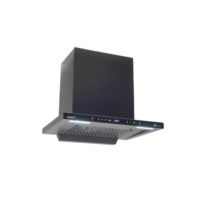 Sujata Garnet Auto Clean Chimney | High Suction Kitchen Chimney for Smoke | Oil & Odor-Free Cooking |