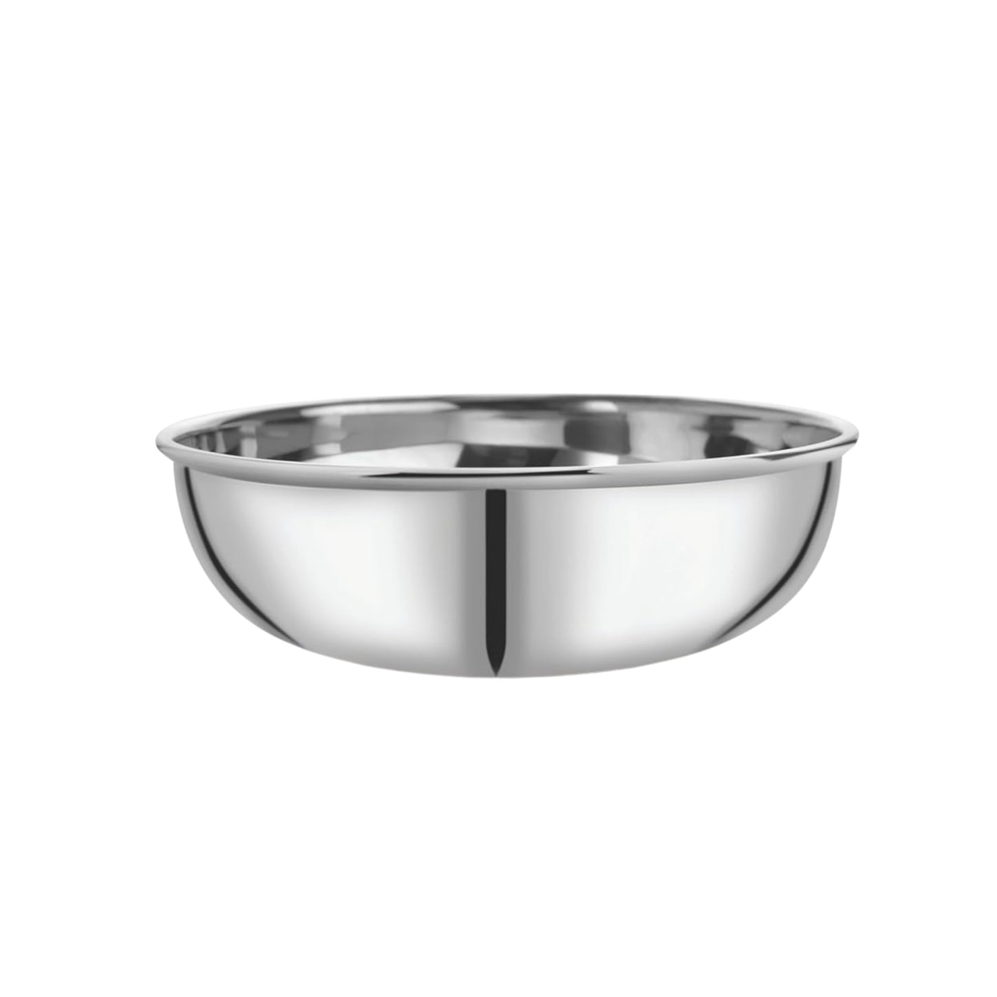 Embassy Sara Stainless Steel Triply Tasala | Gas Stove Compatible | High Quality |