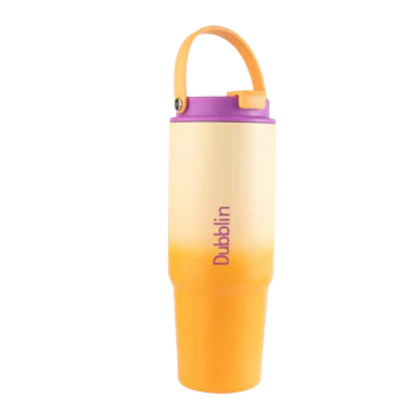 Buy Dubblin Craze Thermal Vacuum Insulated Sipper Bottle | 800ml |