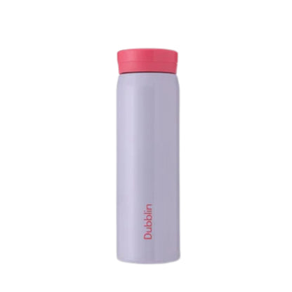 Dubblin Jack & Jill Water Bottle | 300ml | Double Wall | Keeps Water Hot & Cold |