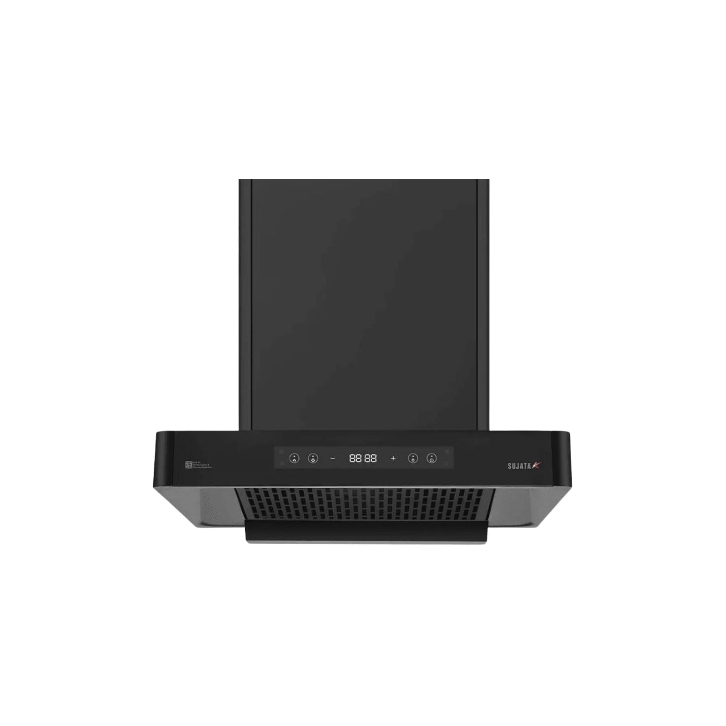 Sujata Magma Kitchen Chimney | Heavy Suction Auto Clean Chimney for Smoke | Heat & Grease-Free Cooking |