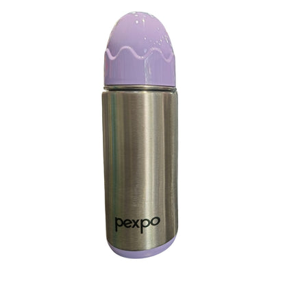 Pexpo thermo Stainless Steel  | Joy Baby feeder | 300 ml | ISI Certified |