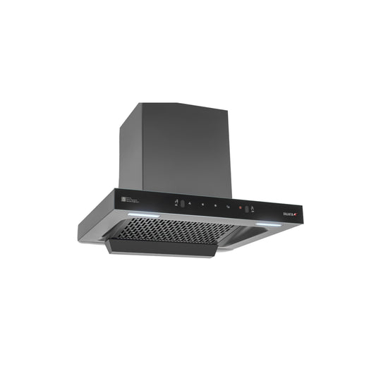 Sujata Jasper Kitchen Chimney for Home | Powerful Suction | Smoke-Free Cooking & Modern Kitchen Solution |