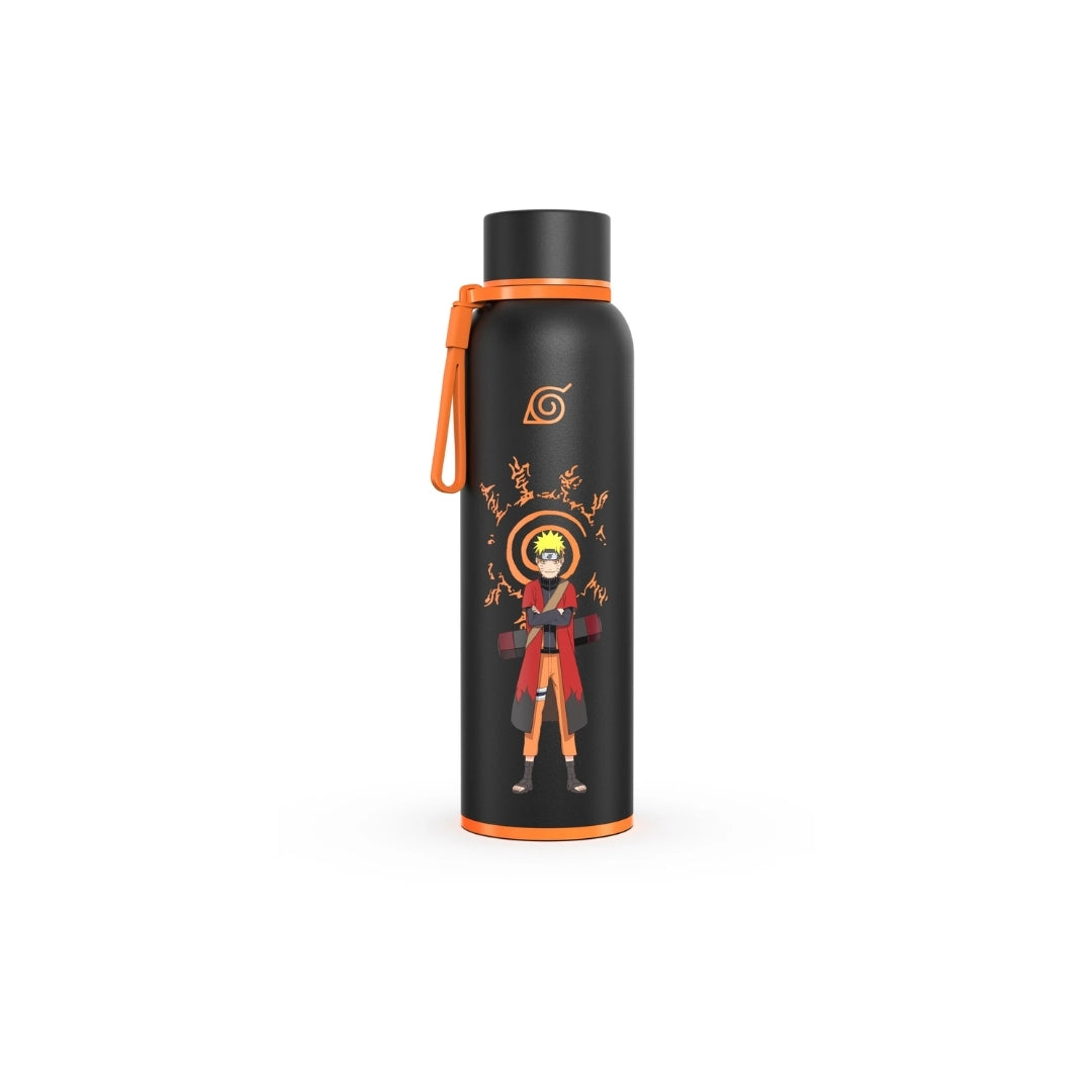 Pexpo Go24 Water Bottle | Naruto Edition | Hot & Cold flask | 980 ml |