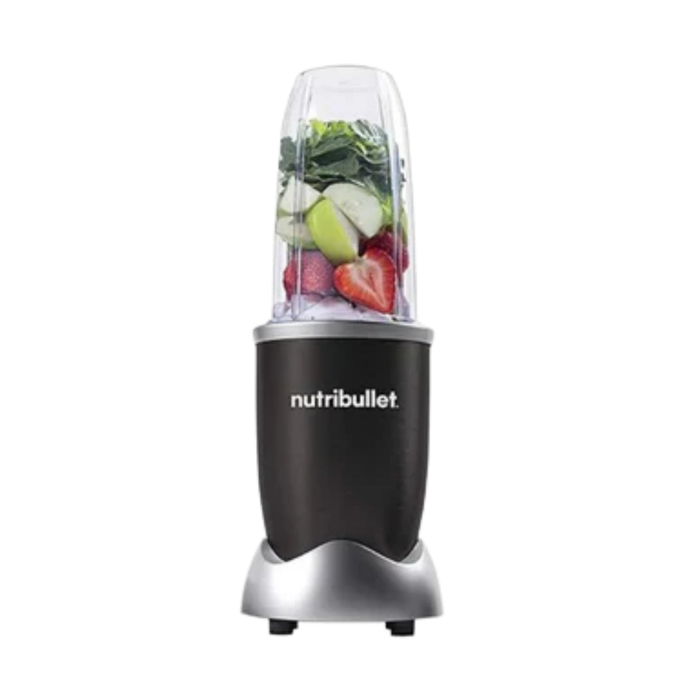 Nutribullet PRO High | 900 Watt | Black | 3 Unbreakable Jars |