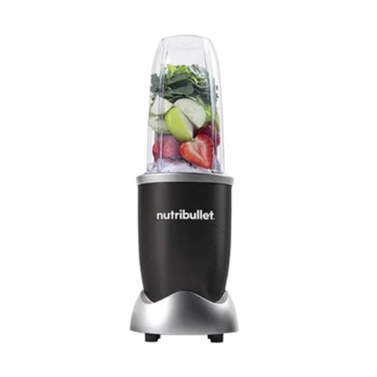 Nutribullet PRO High | 900 Watt | Black | 3 Unbreakable Jars |