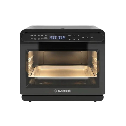 Nutricook Steami 2.0 | Steam + Air Fryer Oven | 11-in-1 Functions | 24 Litre | 1600W |