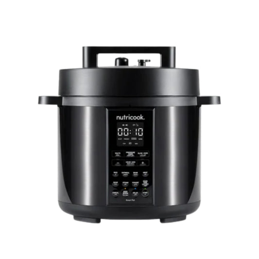 Nutricook Electric Pressure Cooker | 6 Litre | 1000W | 9 In 1 Instant |