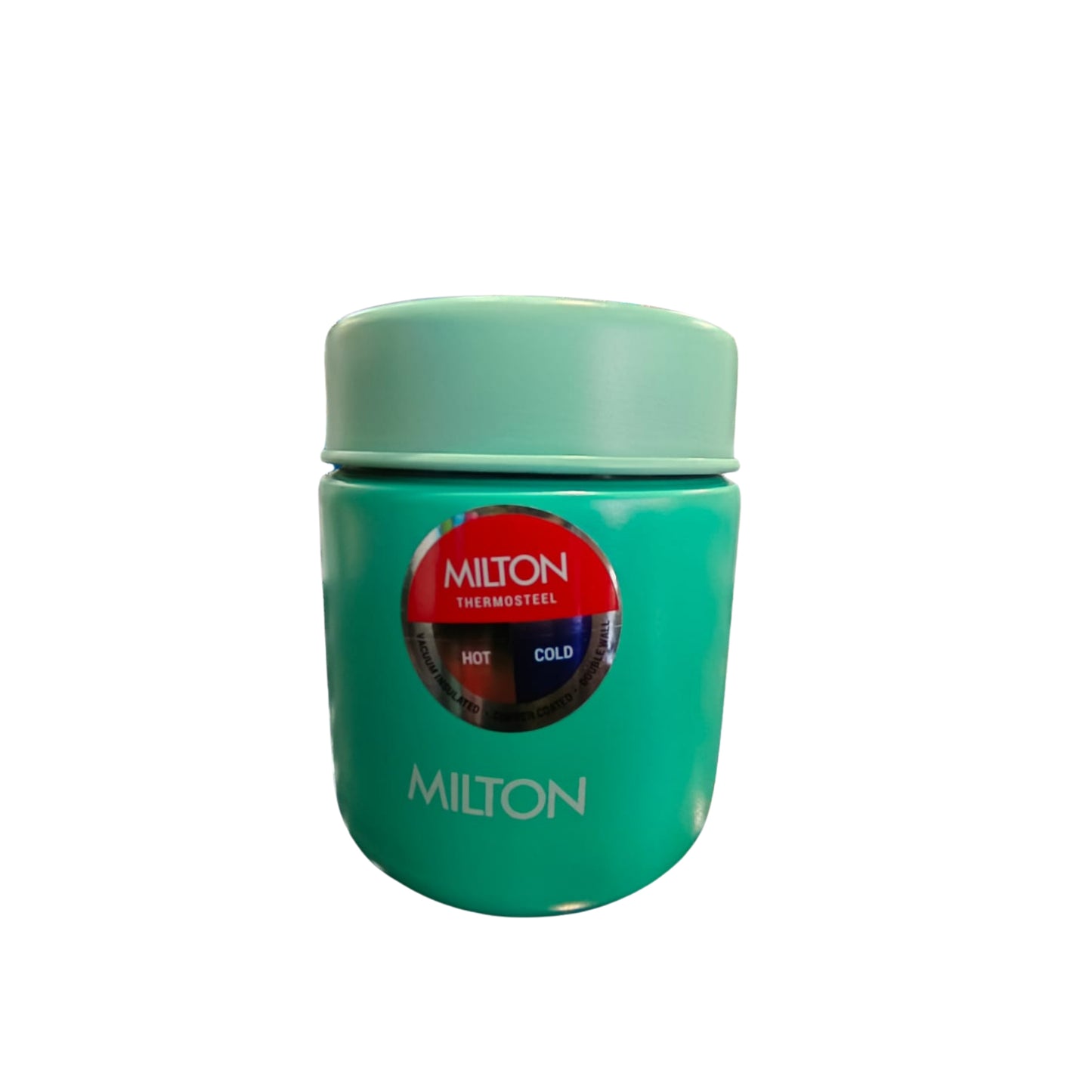 Milton Grab N Go Stainless Steel Vacuum Insulated Jar | Green | 350ml |