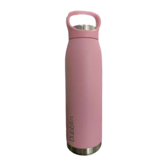 Buy Dubblin Hiker Premium Stainless Steel Water Bottle | 500 ml | Pink