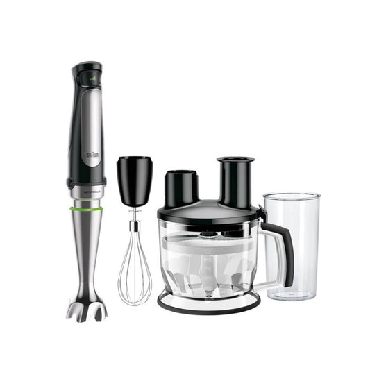 MultiQuick 7 Hand Blender with Beaker | 1000W | Black | MQ7075X |