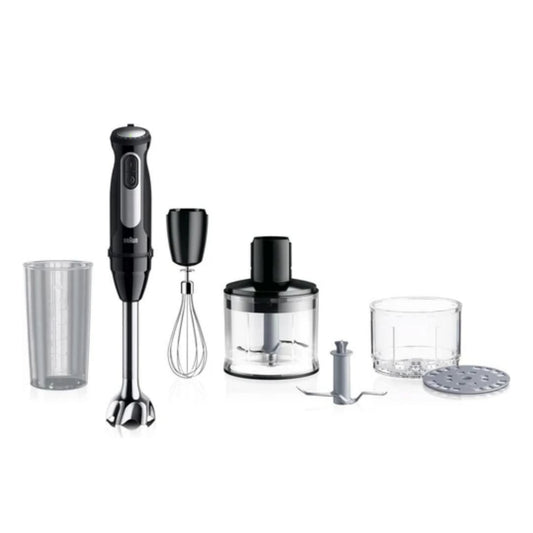 Braun MultiQuick 5 Pro Hand Blender | 1000W | Lightweight | MQ55254M |
