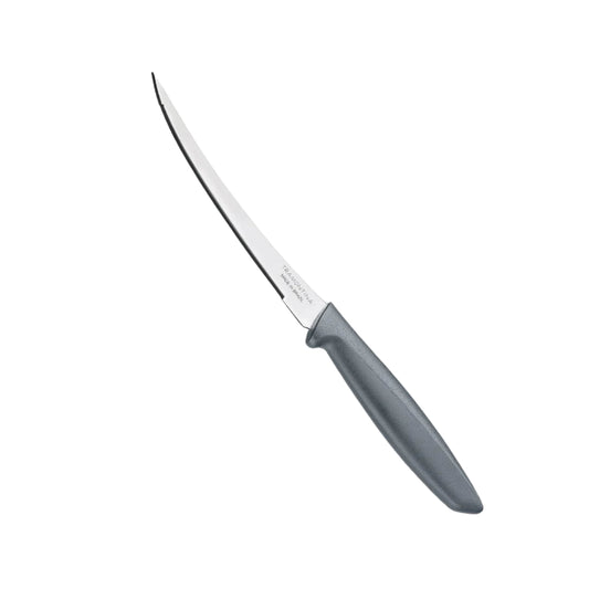 Tramontina Plenus Tomato Knife | Sharp Serrated Blade | Lightweight & Dishwasher Safe | Kitchen Knife |