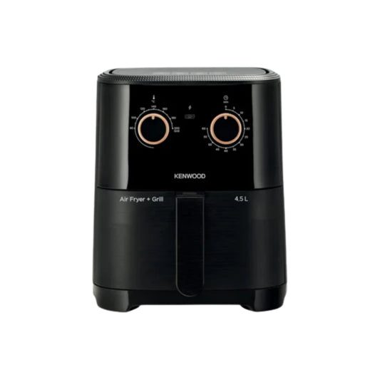 KENWOOD Airfryer | Grill XL | 4.5 Litre | 1300W | Black |