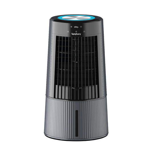 Symphony Duet- i | Personal Tower Cooling Fan | Grey |