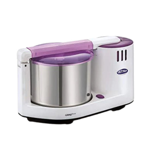 Ultra Elgi Grind+ Wet Grinder | 2L | White |