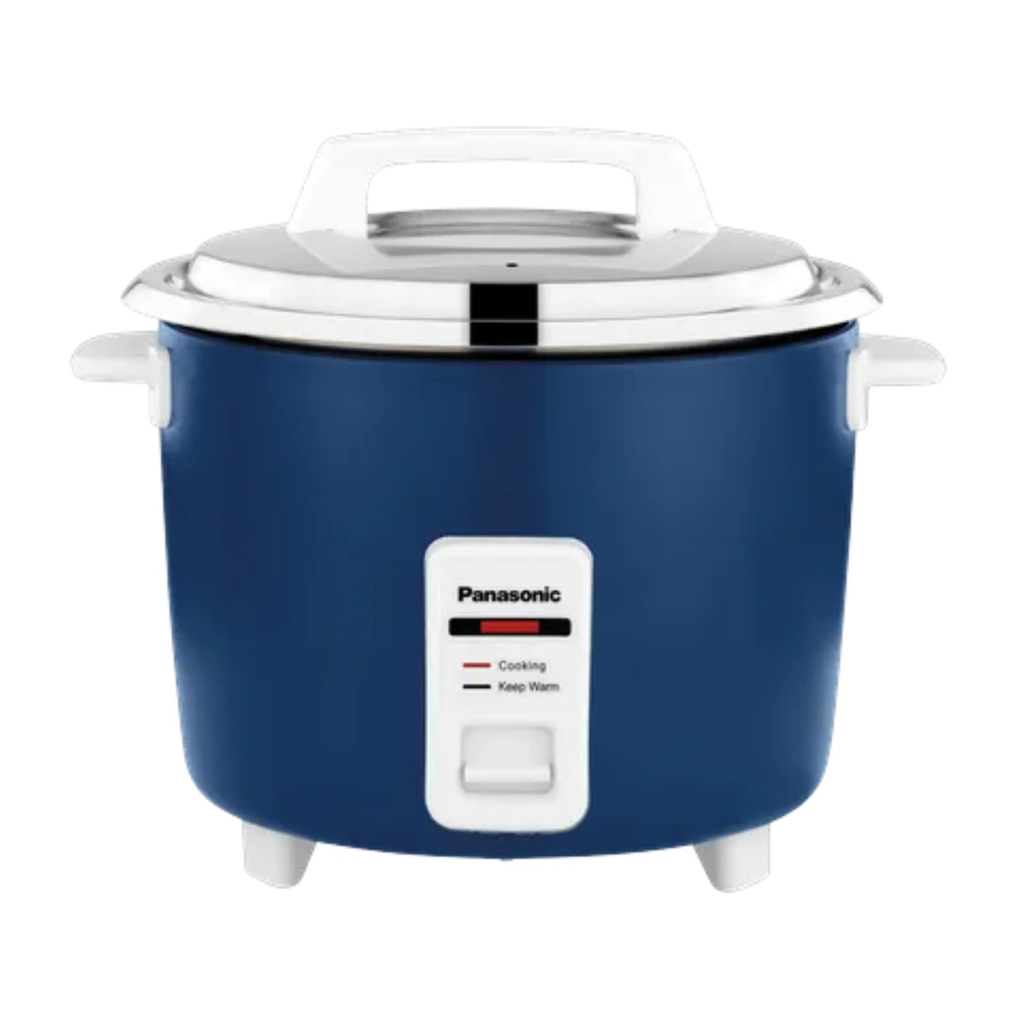 Panasonic Rice Cooker | 1.8 Litre | Blue | Auto Shut Off | 5 Hours Keep Warm |