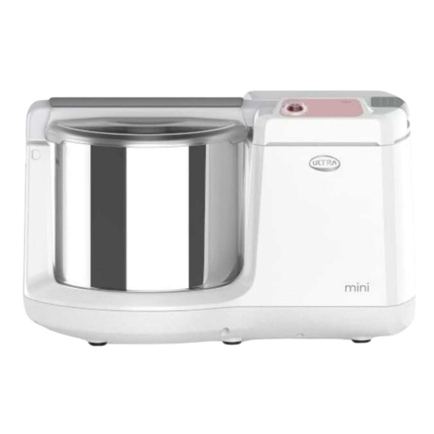 Ultra Mini Wet Grinder | 1.25 litre | White | 85W Motor |