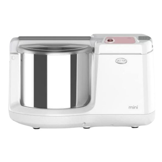 Ultra Mini Wet Grinder | 1.25 litre | White | 85W Motor |