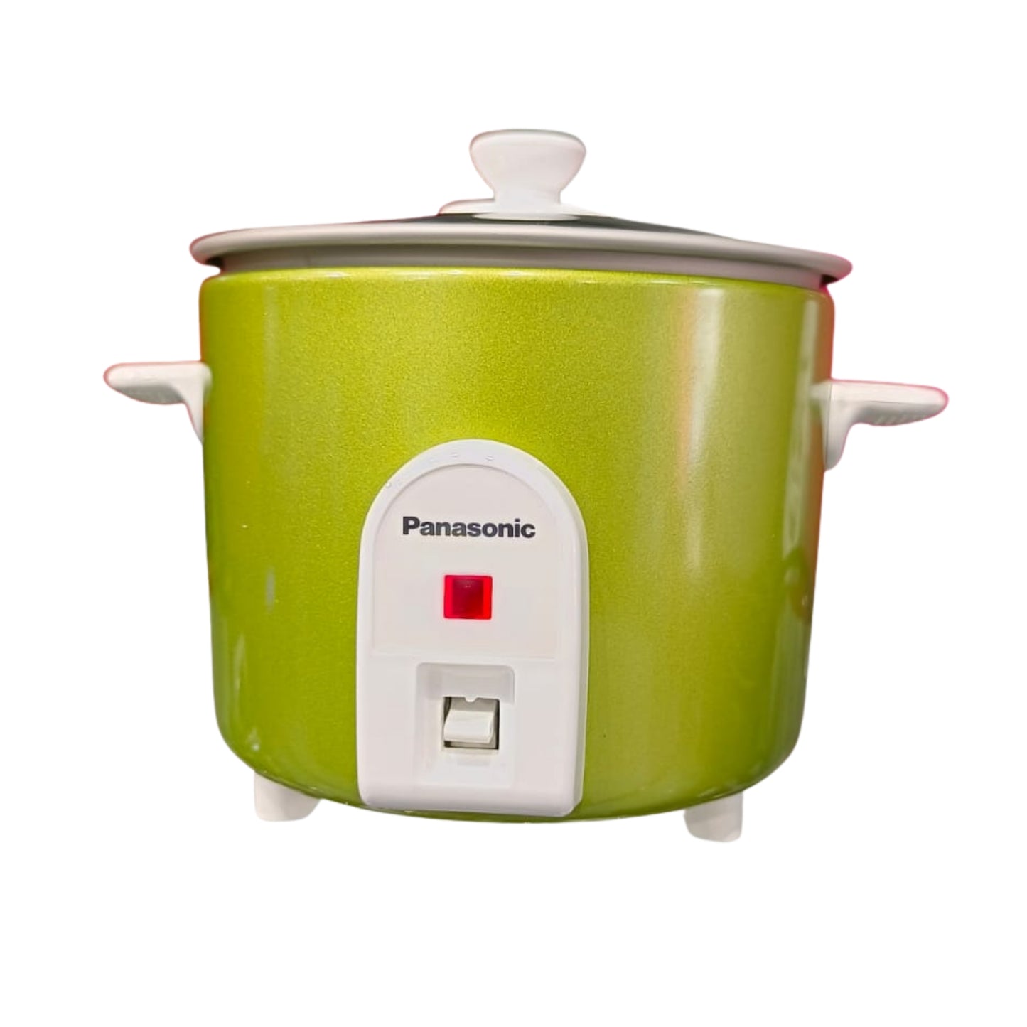 Panasonic Baby Rice Cooker |0.3 Litre | Apple Green | Compact |