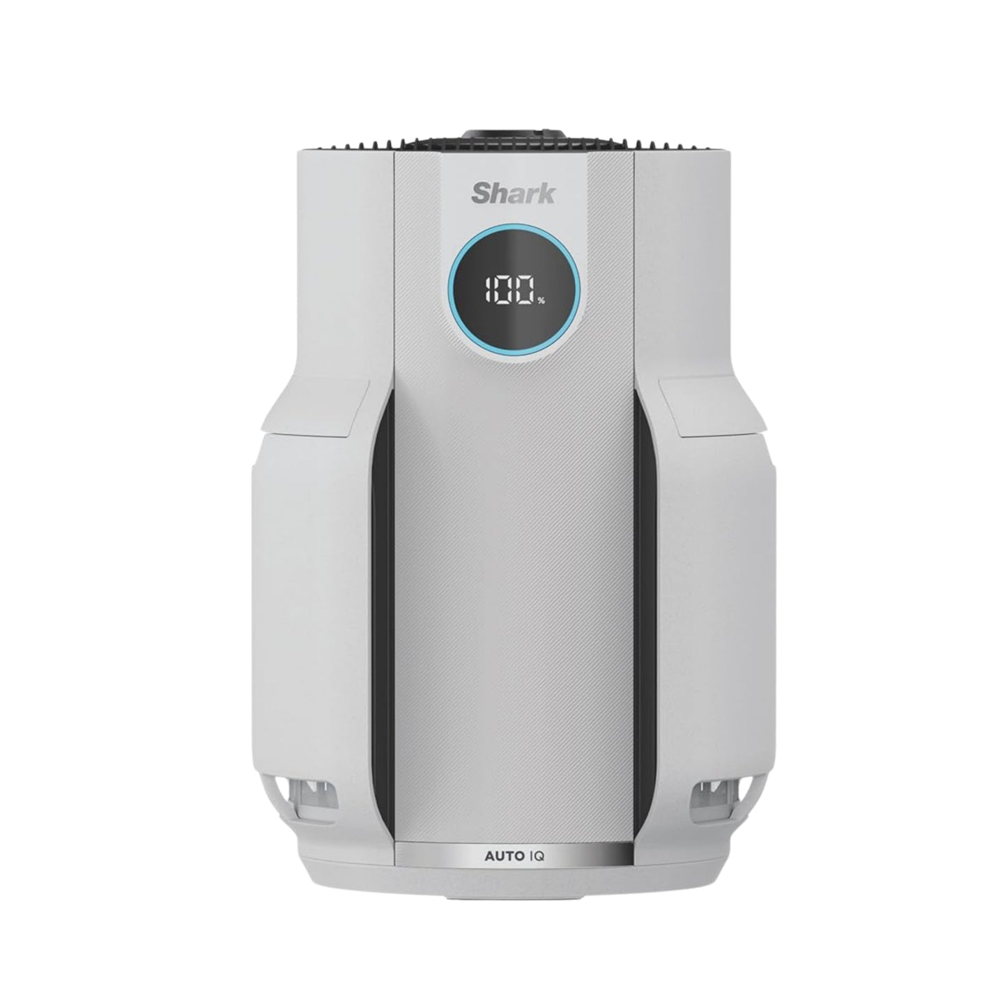 Shark Air Purifier for Home & Bedroom | Silent LED Display | White | 5 Years of Filter Life |
