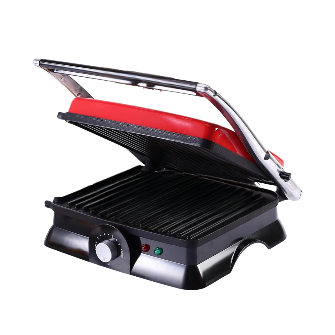 WONDERCHEF Crimson Edge Sanjeev Kapoor Tandoor | 1600W | Grill Sandwich Maker