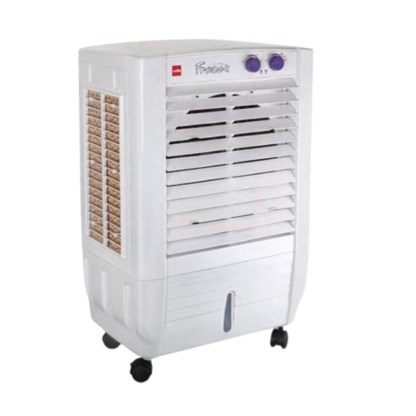 Cello Frozen 40 Air Cooler | White | Powerful Blades |