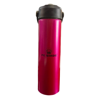 PEBIRDS Duck Stainless Steel | BPA-Free | Sipper Bottle |