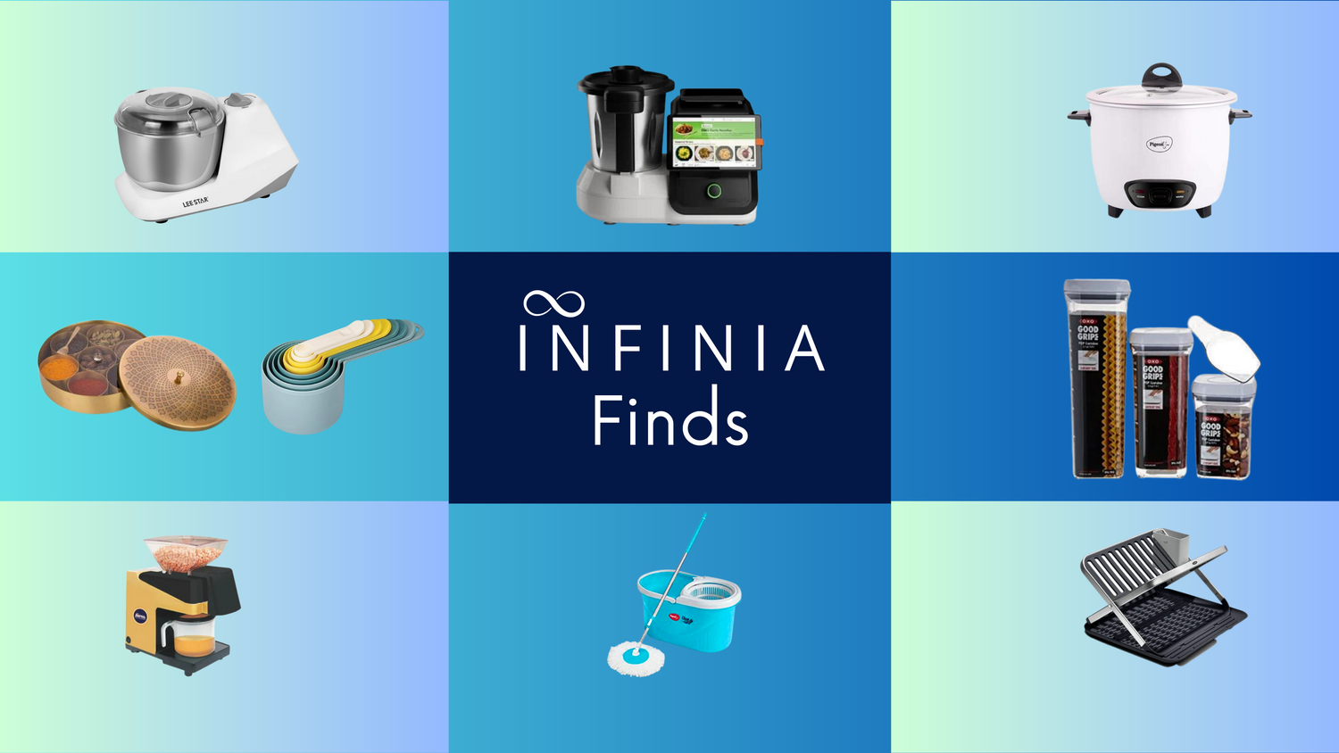 The Best Home and Kitchen Appliances Store in Bengaluru Infinia Home