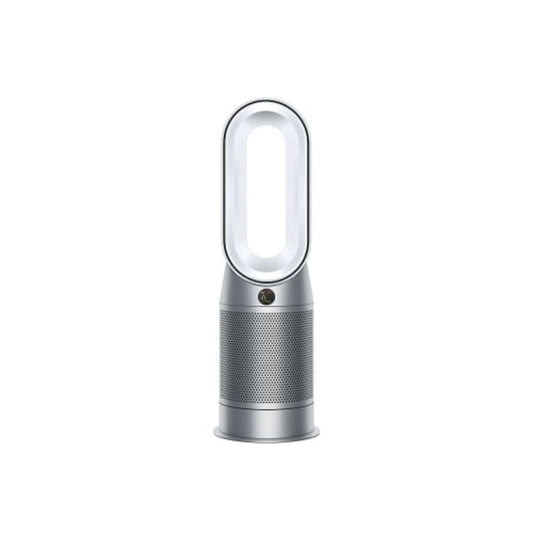 Dyson Purifier Hot+Cool (White/Silver) - HP07