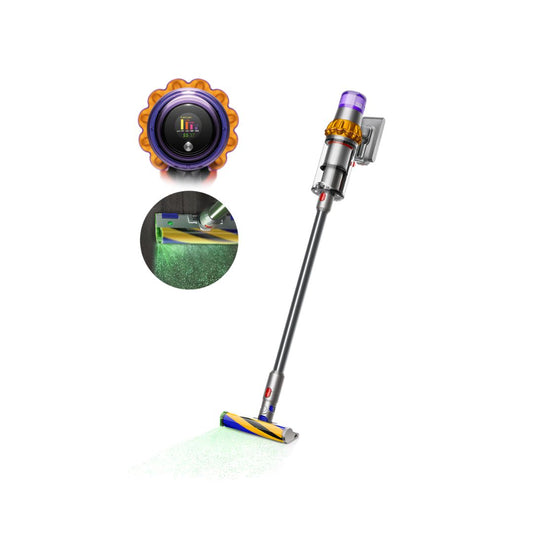 Dyson V15 Detect Extra Cord-Free Vacuum Cleaner,