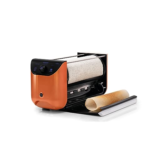 Evochef  Dosa printer chamrajpet orange 