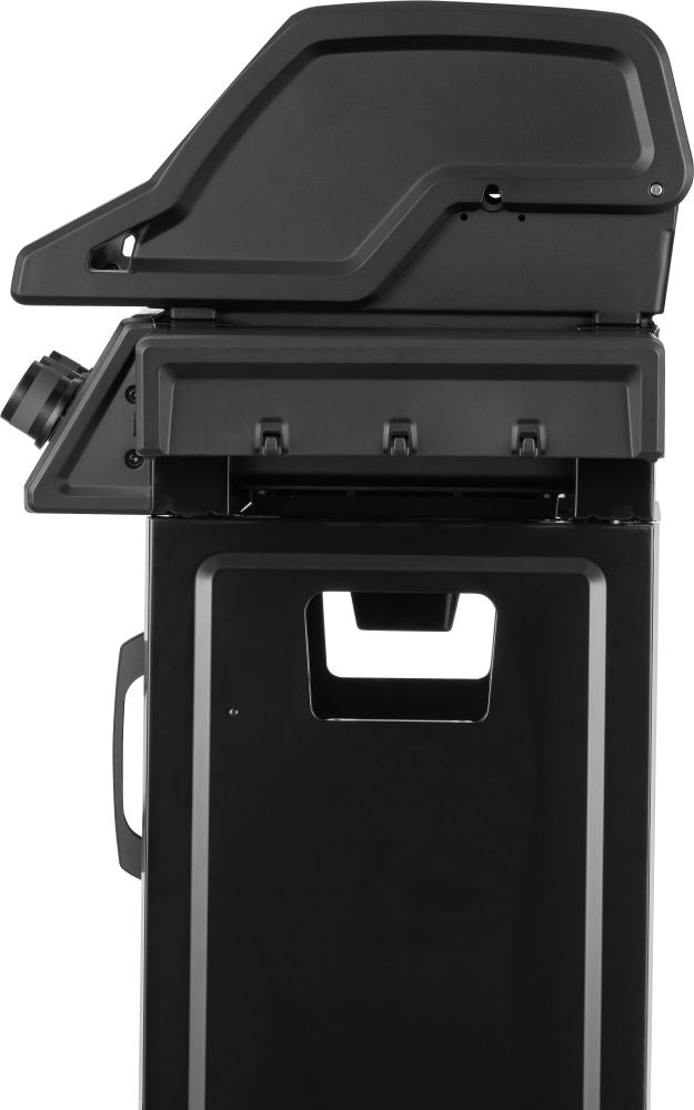 Napoleon Freestyle 365 | LPG Gas | BBQ Grill | 3 Burner | Outdoor Barbecue | Black |