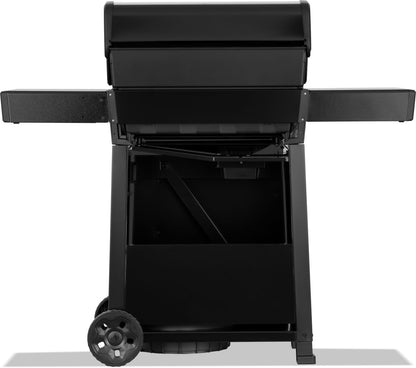 Napoleon Freestyle 465 | LPG Gas | BBQ Grill | 4 Burner | Outdoor Barbecue | Black |