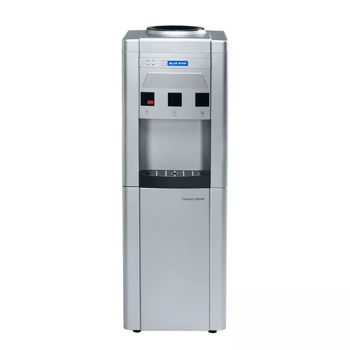 Blue Star Cooling Cabinet | BWD3FMRGA | 14 Litre | Water Dispenser with Refrigerator |